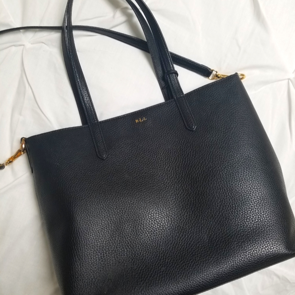 Ralph Lauren Medium Tote